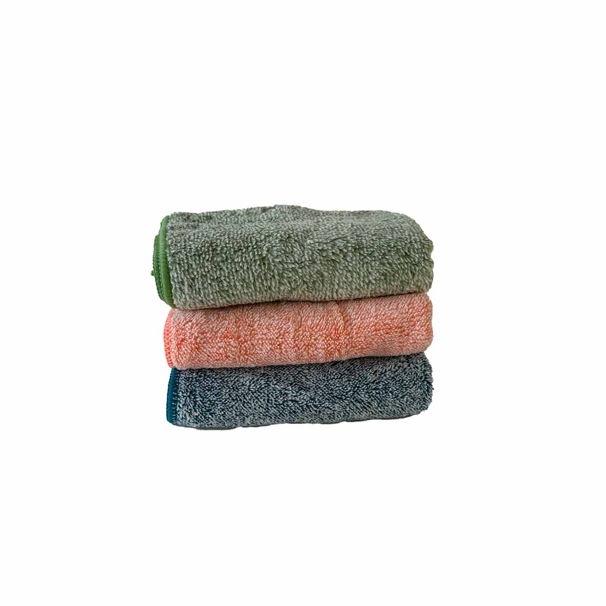 PAÑO MICROFIBRA PACK x 3 MULTIUSO ULTRA ABSORBENTE  30X30 CM